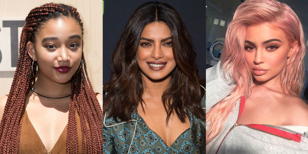 15 Winter Hair Colors 2017 Best New For A Surprising Winter Blonde The New Way To Ombré And Latest Kylie Jenner Hair Hue