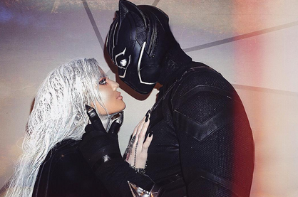 Khloe Kardashian and Tristan Thompson