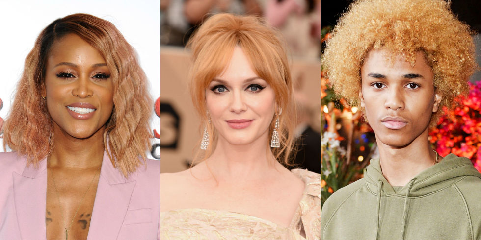 Best Strawberry Blonde Hair Colors 10 Ways To Get Taste The Strawberry Blonde Rainbow