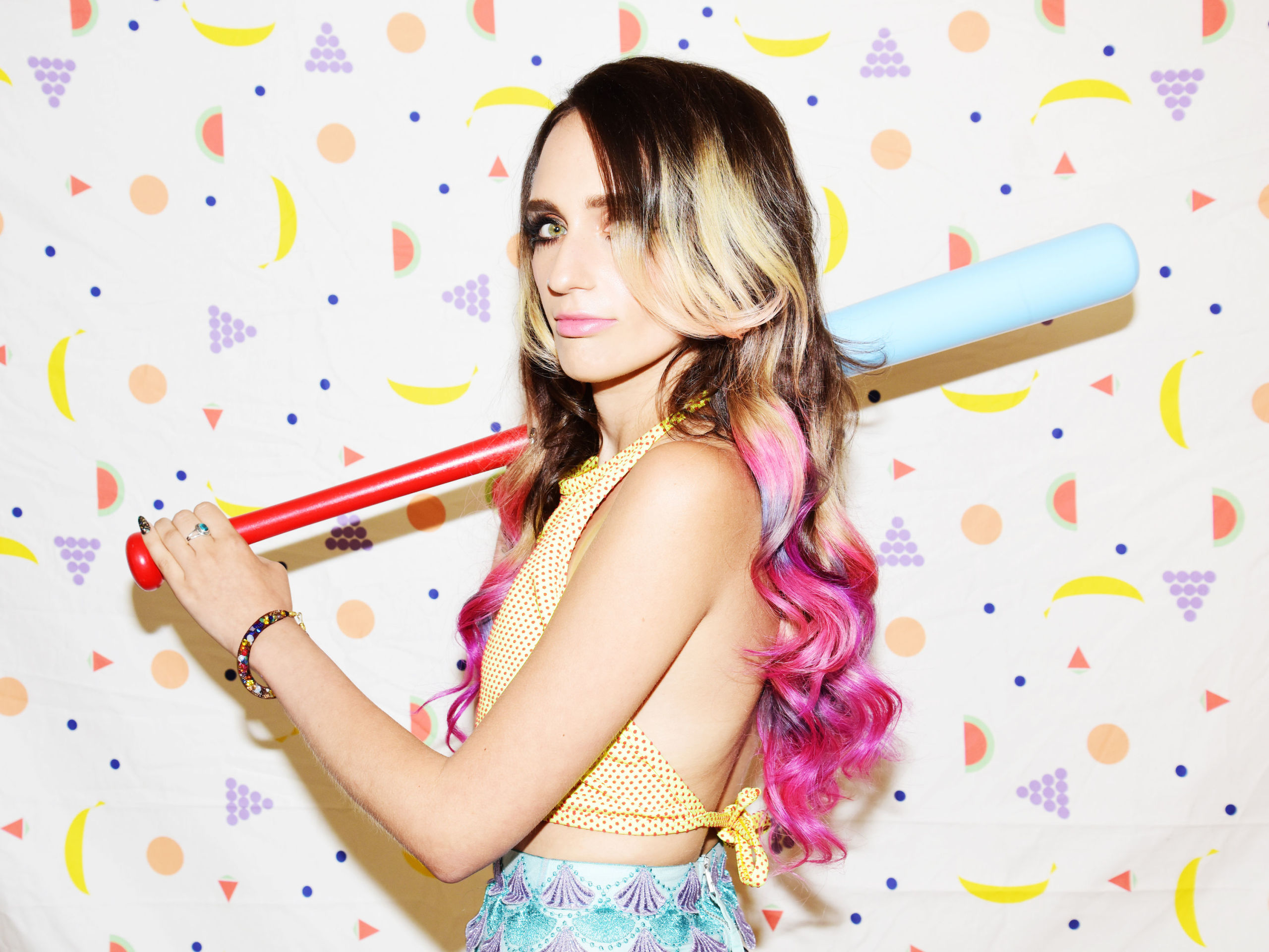 Sadie Dupuis Slugger Interview - Sad13 Slugger
