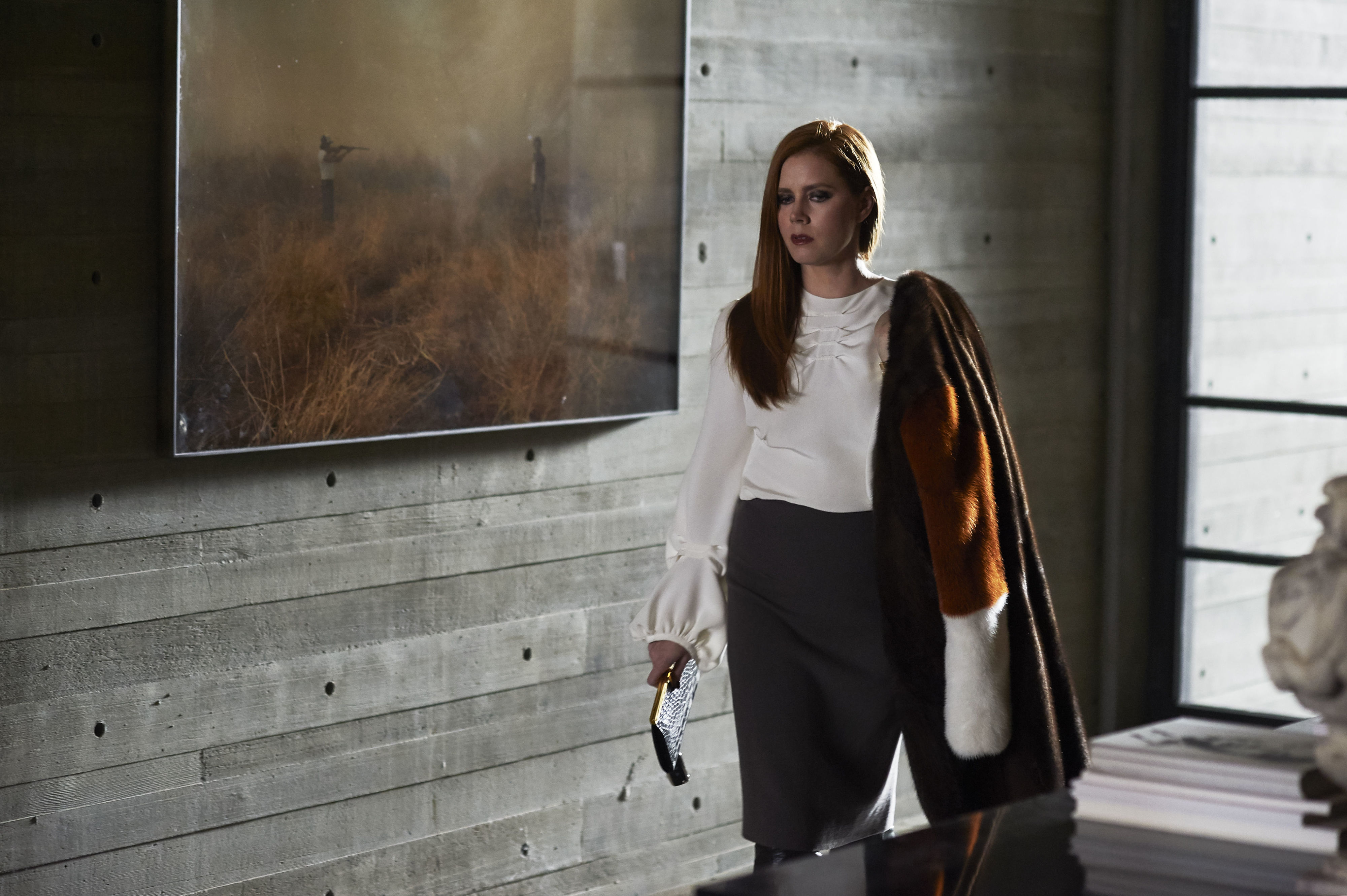 Nocturnal Animals Costume Design