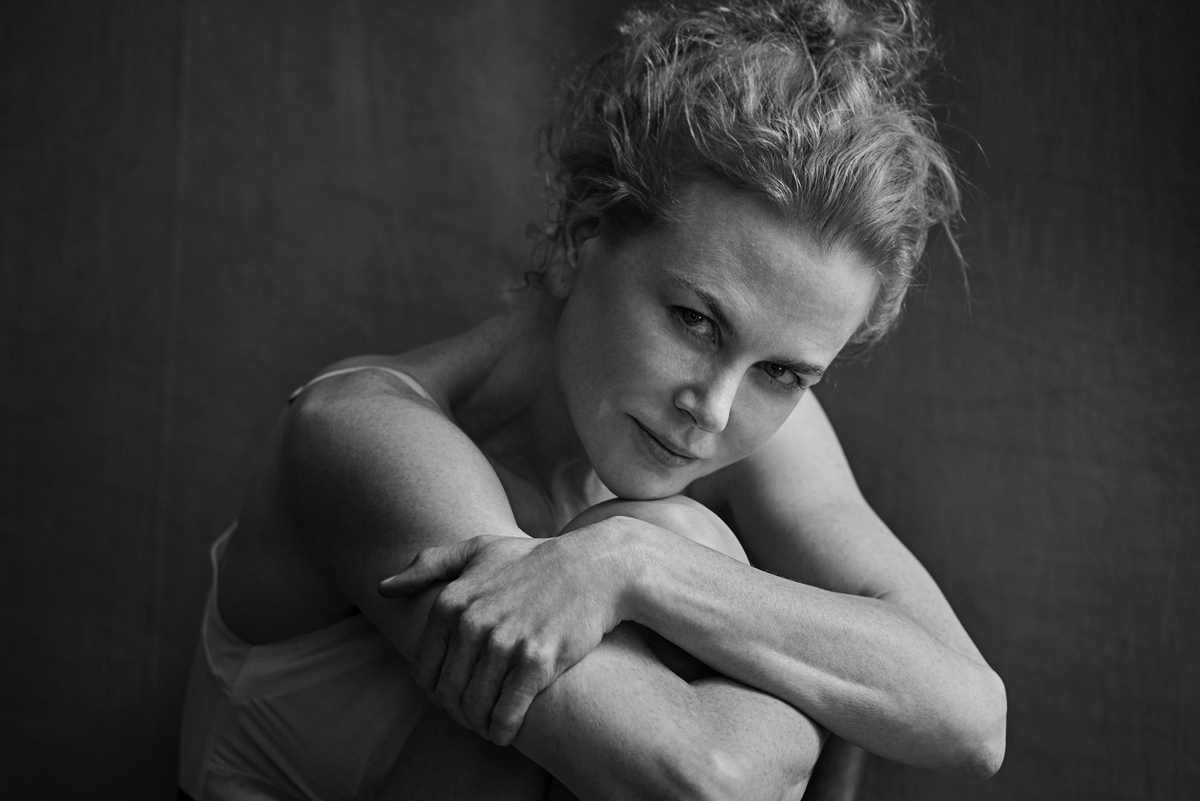 The 2017 Pirelli Calendar is Unretouched: “Beauty speaks about individuality…” - Imagen 5