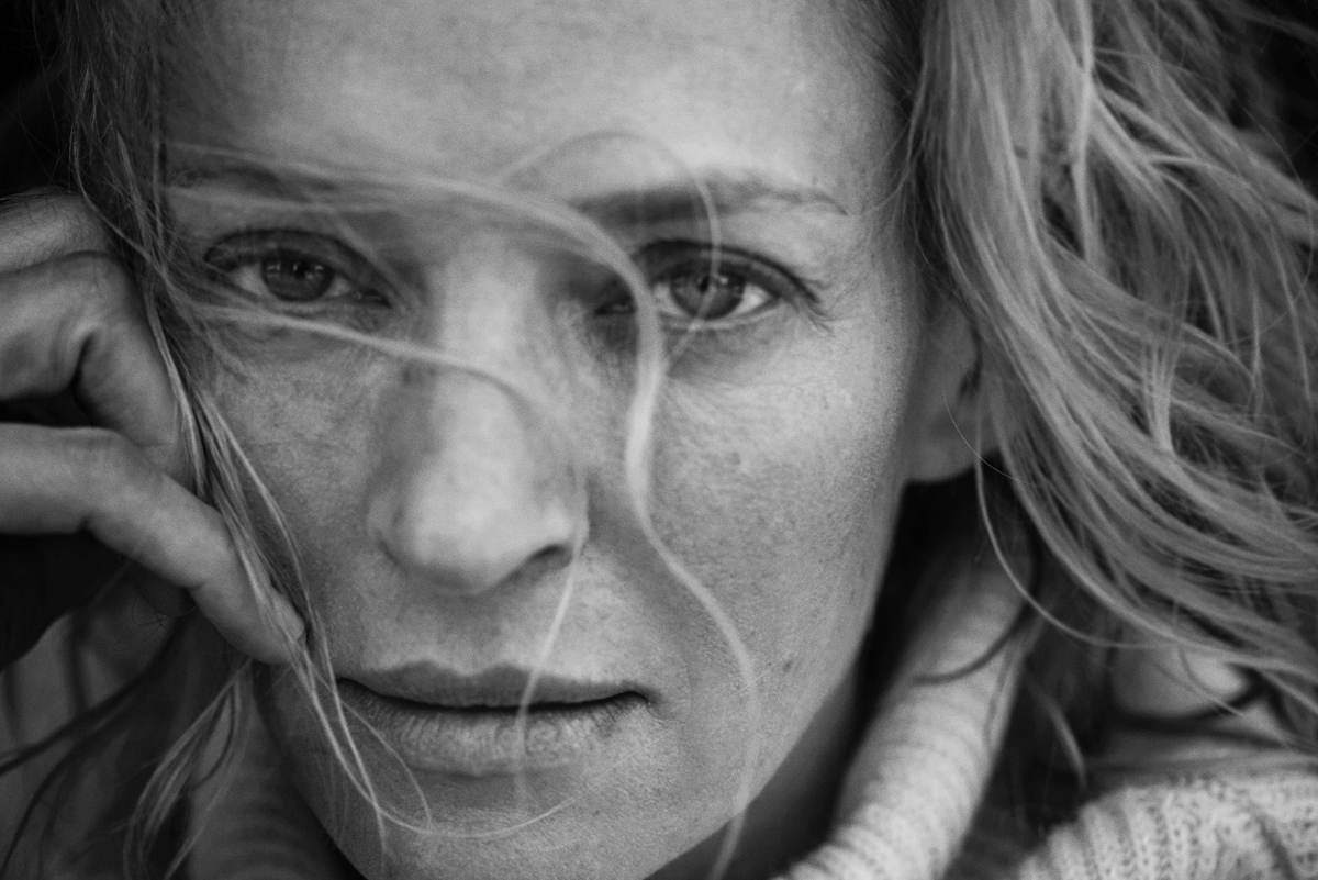 The 2017 Pirelli Calendar is Unretouched: “Beauty speaks about individuality…” - Imagen 2