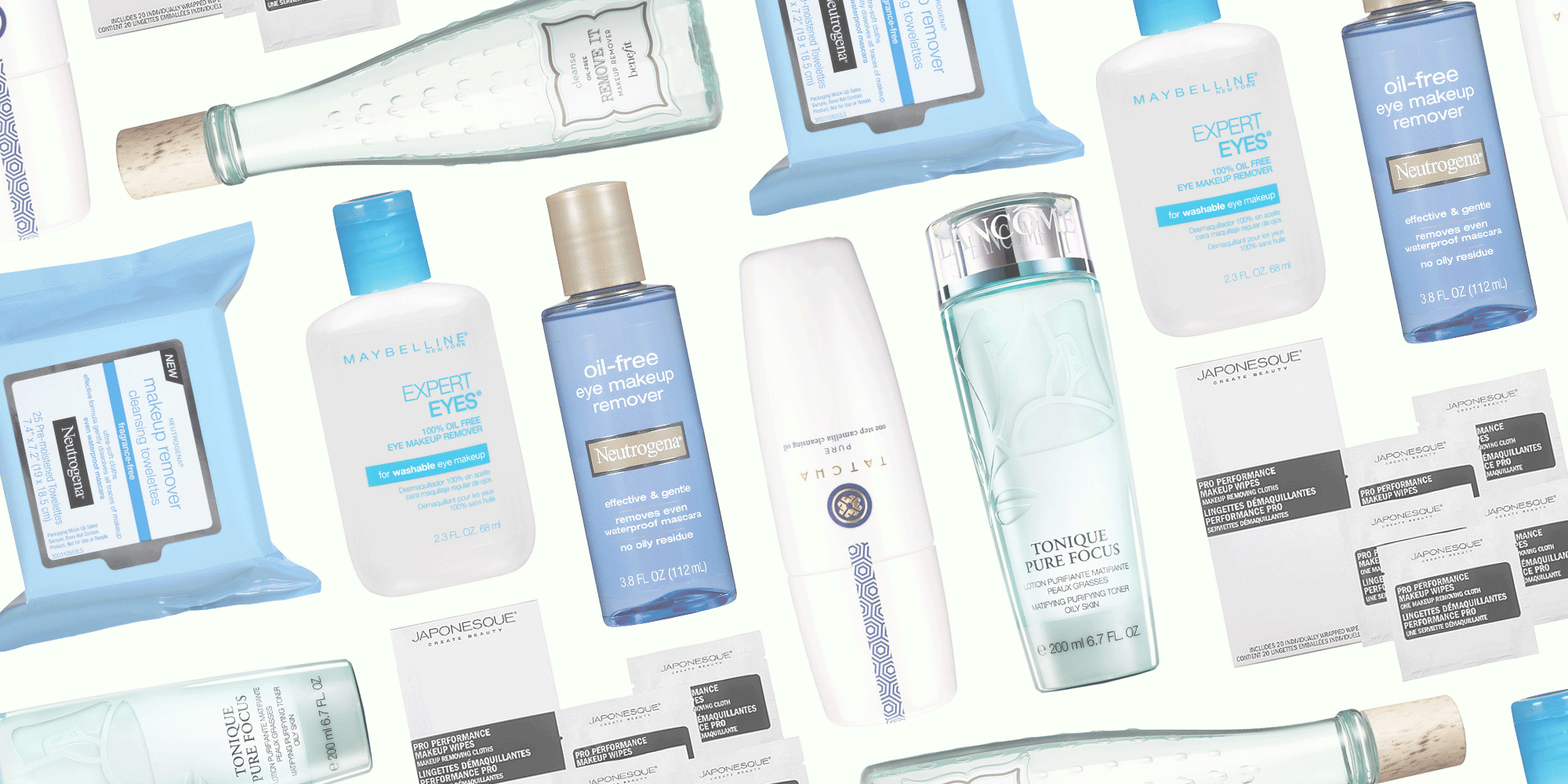 7 Absolute Best Makeup Removers Eye Makeup and Face Makeup Removers