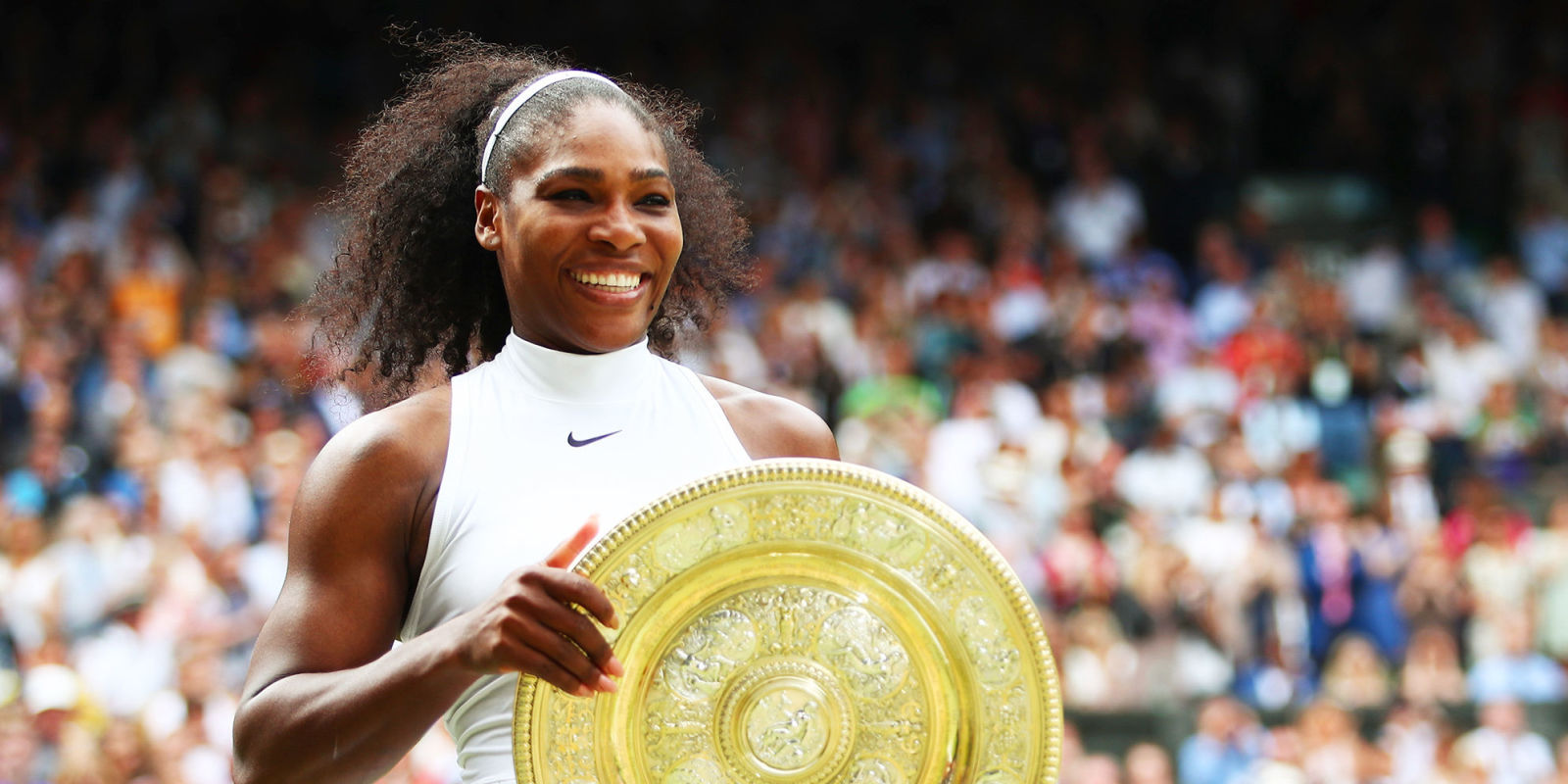 Serena Williams Posts Emotional Open Letter to Women on Instagram - ELLE.com