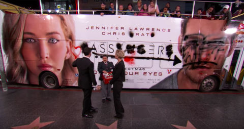 Tour Bus Prank Jimmy Kimmel Tour Bus Prank Jimmy Kimmel