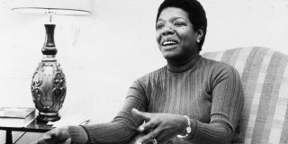 Maya Angelou