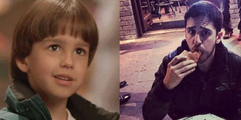 what your favorite throwback christmas movie stars look lloyd christmas pedicure