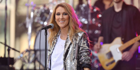 Celine Dion