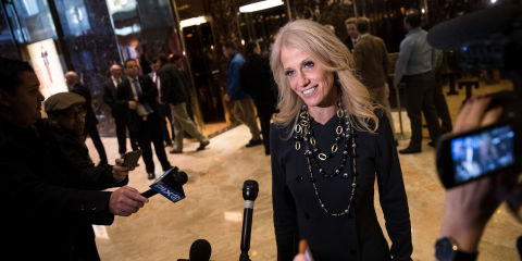 Kellyanne Conway