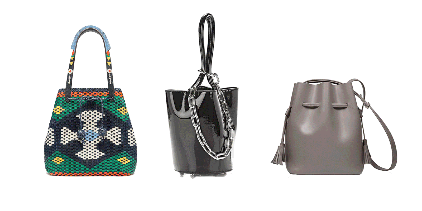 20 Bucket Bags at Every Price Point Best Bucket Bags to Buy Today