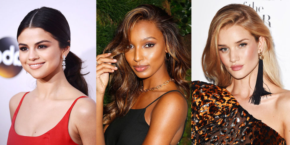 8 Fresh Hair Colors For Spring 2017 Color Ideas Celebrity Colorists Weigh In