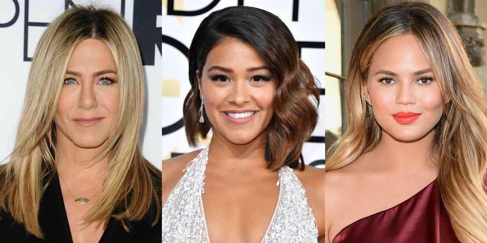 15 Celebrity Balayage Hair Colors Best Highlights For 15 Photos