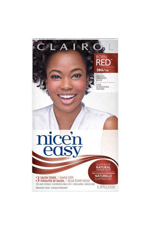 Best At Home Hair Color Brands 8 Diy Kits And Tips Nice N Easy By Clairol Is Great For Grey Coverage Hazan Says If You Re Having Trouble With Instructions Which Should Follow To A T She Recommends