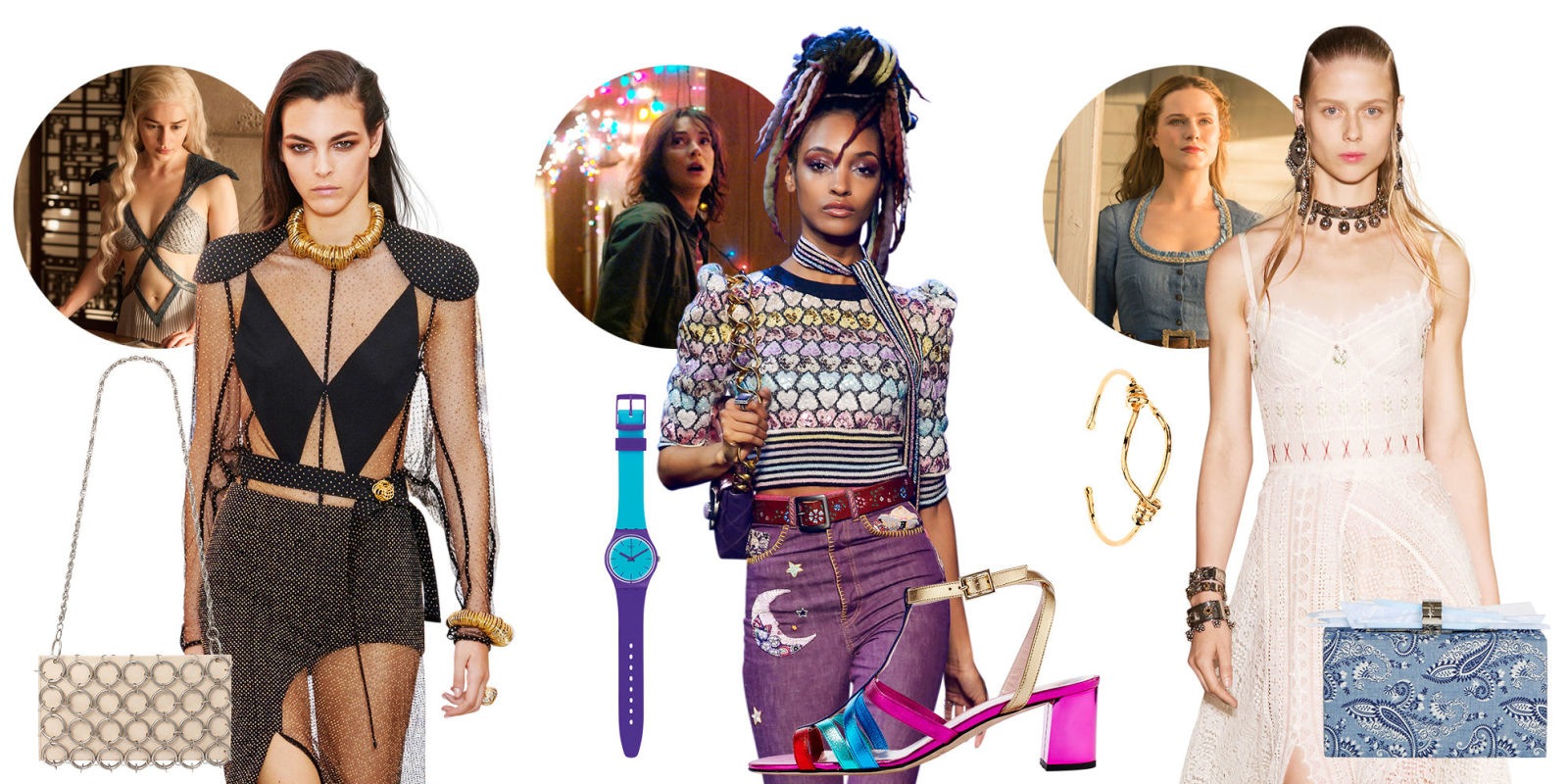 Best TV Character Outfits TV Character Style Guide