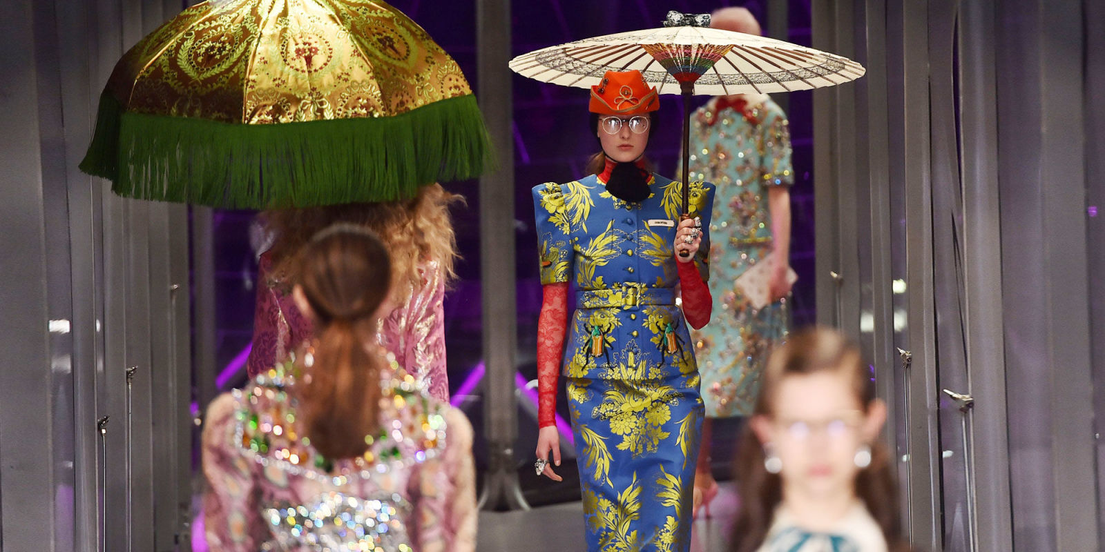 Gucci Collections - Gucci Runway Show Archive