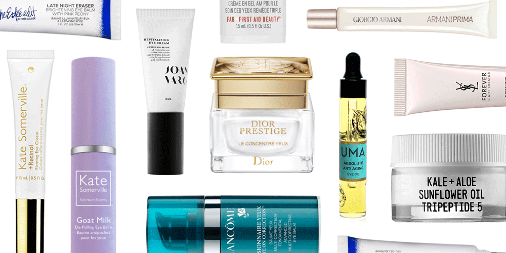 13 Best Eye Creams Top Anti Aging Eye Cream Picks for Young Looking Eyes