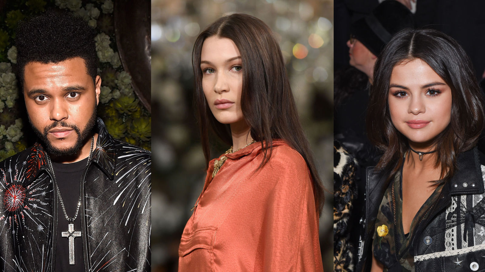 Selena Gomez The Weeknd Bella Hadid selena-gomez-the-weeknd-bella-hadid