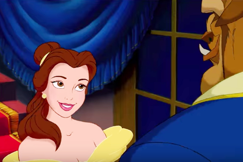There's a good reason why this was the first animated film to receive a Best Picture nomination. Beauty and the Beast is Disney at its very best—beautifully animated, with a thrilling, heartfelt story—and that's why there are such high expectations riding on the live remake. Every girl I knew wanted to grow up to be Belle, the beautiful weirdo who was more concerned with borrowing books from the library than accepting Gaston's gross and shallow advances. Of course there's that, um, bestiality element, but look, the point is that only a pure soul like Belle could see the prince inside the buffalo and free him from the curse that turned him into a monster and everyone else at the castle into kitchenware.