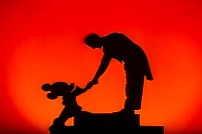 It's incredible to think that Disney's psychedelic explosion of vignettes was released in 1940—think about all the labor that went into translating this kind of magic to the big screen. Fantasia really is pure magic, with spectacular dancing hippos, centaurs, and a score featuring Bach and Tchaikovsky. Then, of course, there's Mickey Mouse and the brooms that almost drown him—a nightmarish yet somehow still delightful segment that remains the film's most iconic. Fantasia, the precursor to future psychedelic animations, lingers in the mind like an acid trip.