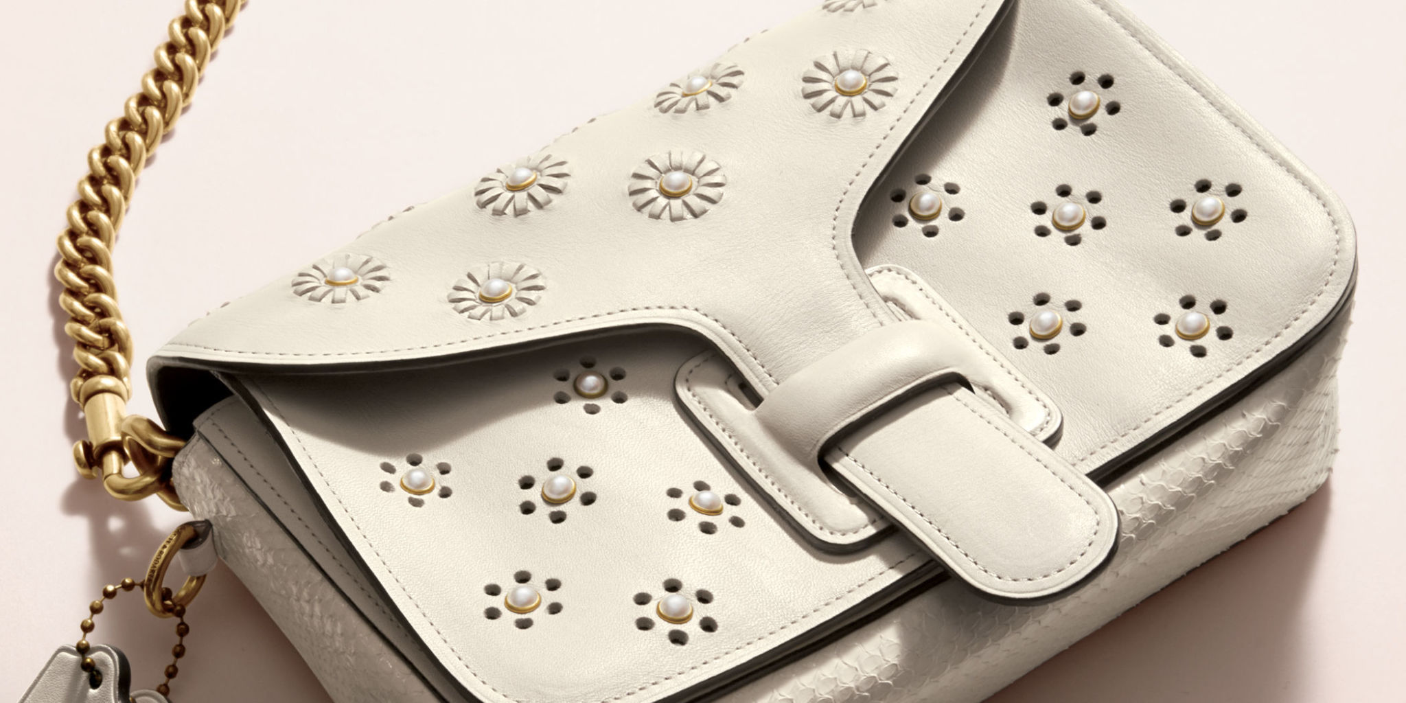Coach x Rodarte Capsule Collection - A Sneak Peak at the Coach x 