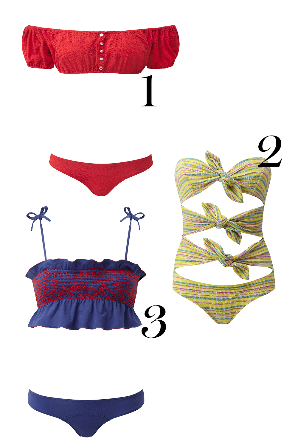 6 Best Swimwear Brands for Instagram 2017 Celebrities Favorite Bikini