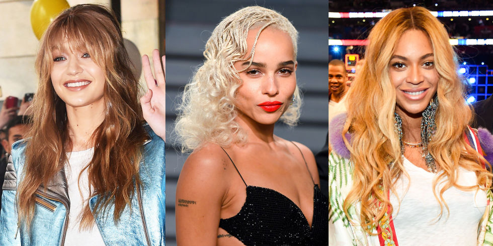 Best Summer Hair Colors For 2017 6 New Color Trends 15 Photos