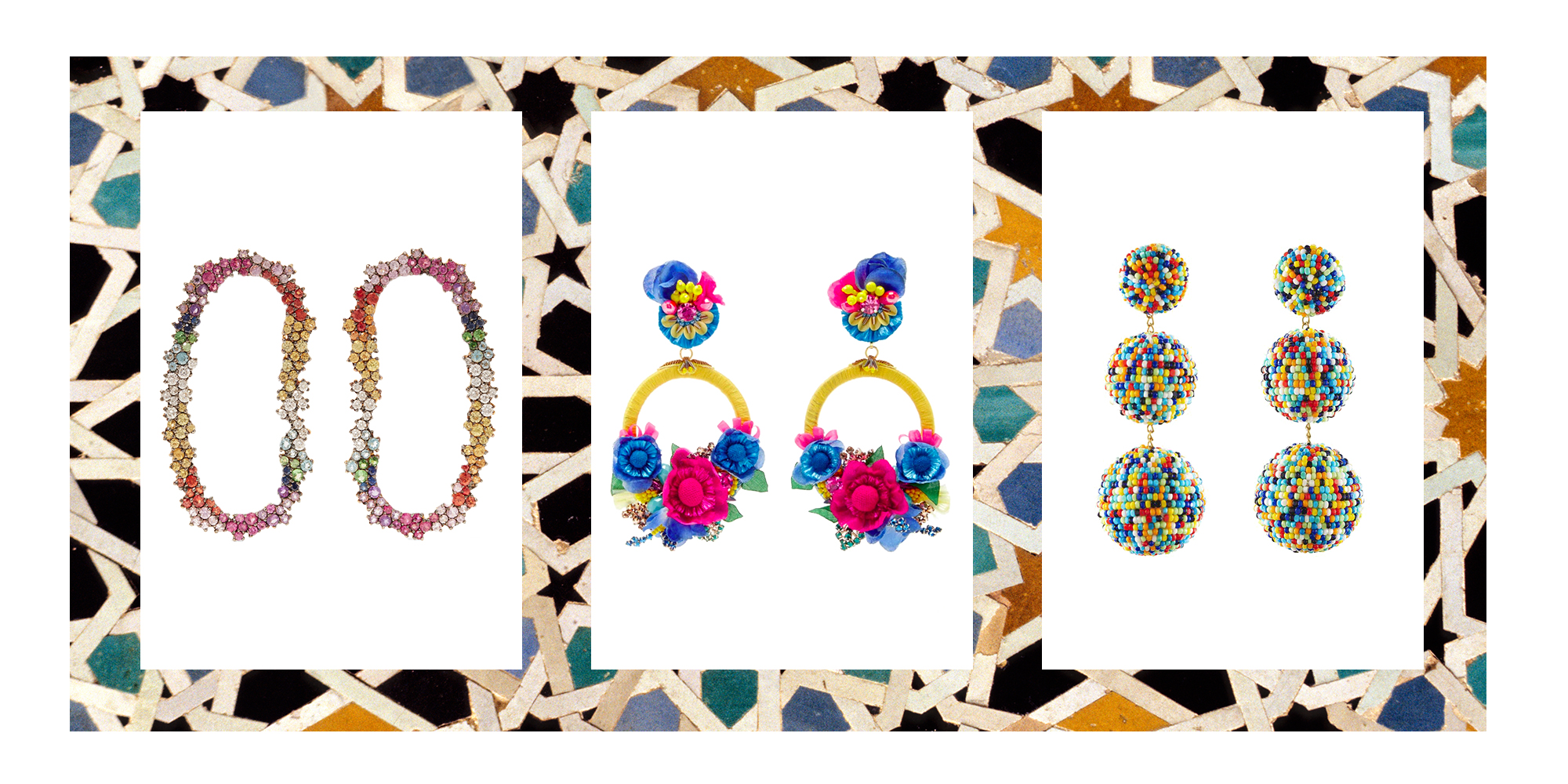 2017's Best Statement Earrings Top Statement Earrings for Summer