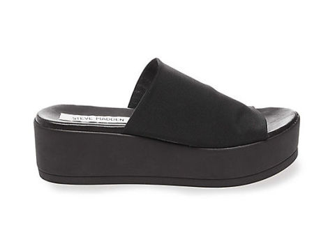 steve madden flare platform sneaker