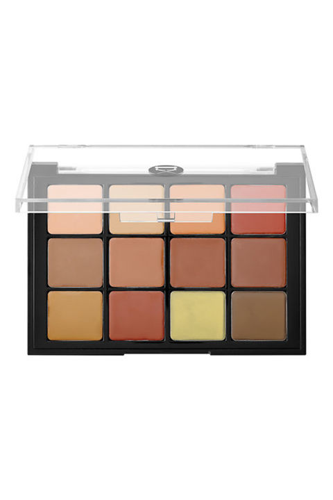 With the power to erase a multitude of imperfections, contour like a Kardashian, and all with an undetectable HD quality finish, you'll want to keep this compact on hand for any time the desire to vlog strikes you.
$80, sephora.com