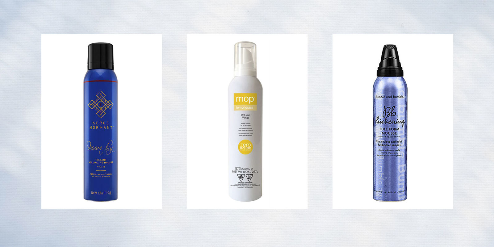 Best Hair Mousse How to Use Hair Styling Mousse