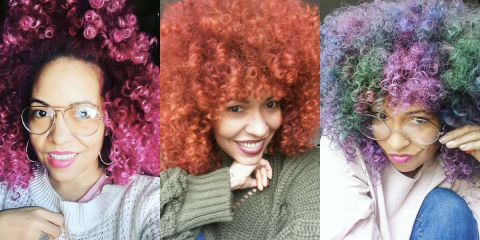 How to Take Care of Dyed Hair - Make Colored Treated Hair ...