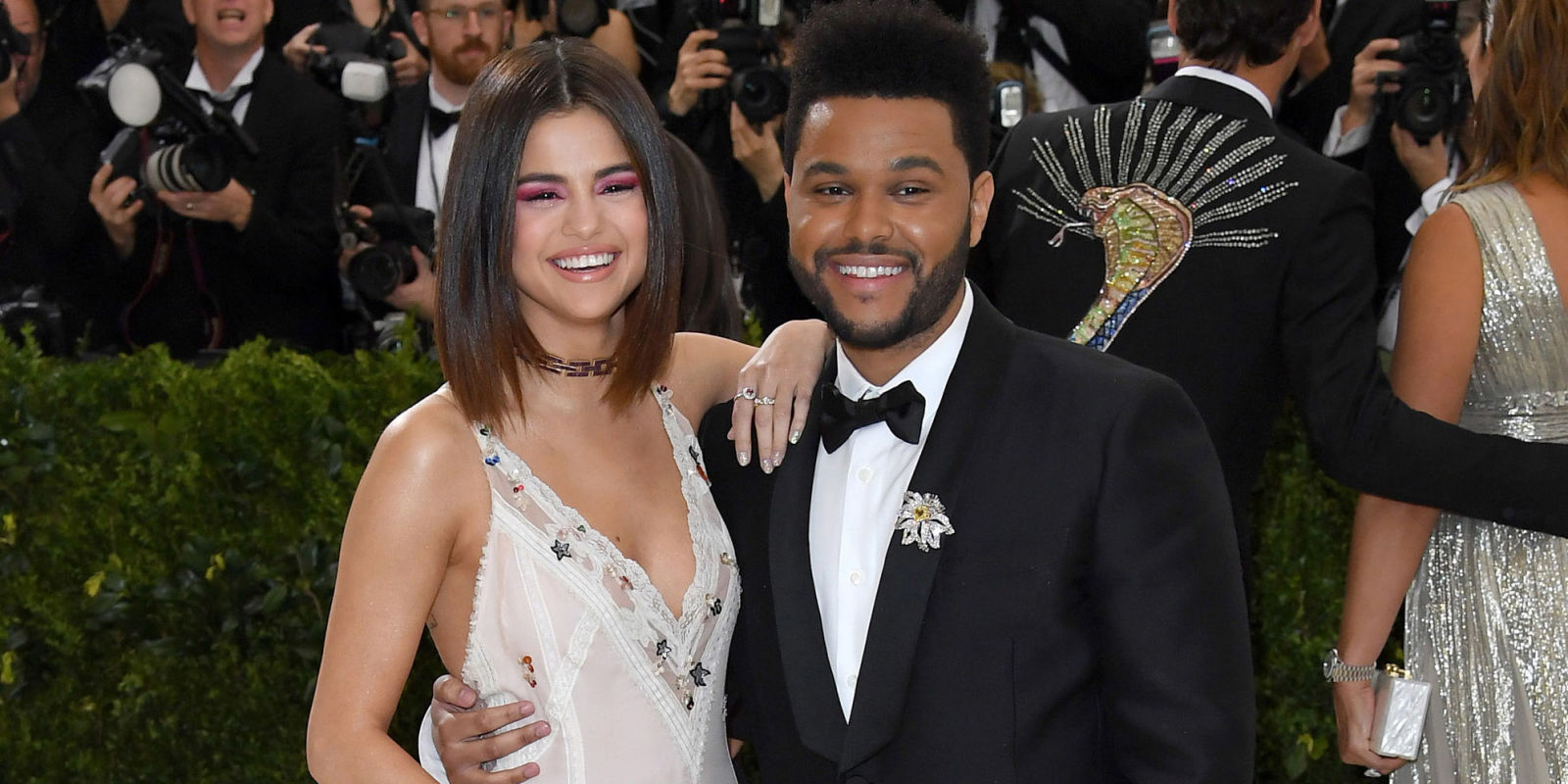 Selena Gomez Brings Family to The Weeknd&rsquo;s Dallas Concert - Selena