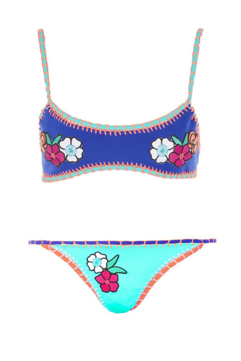 Bikinis de Crochet 