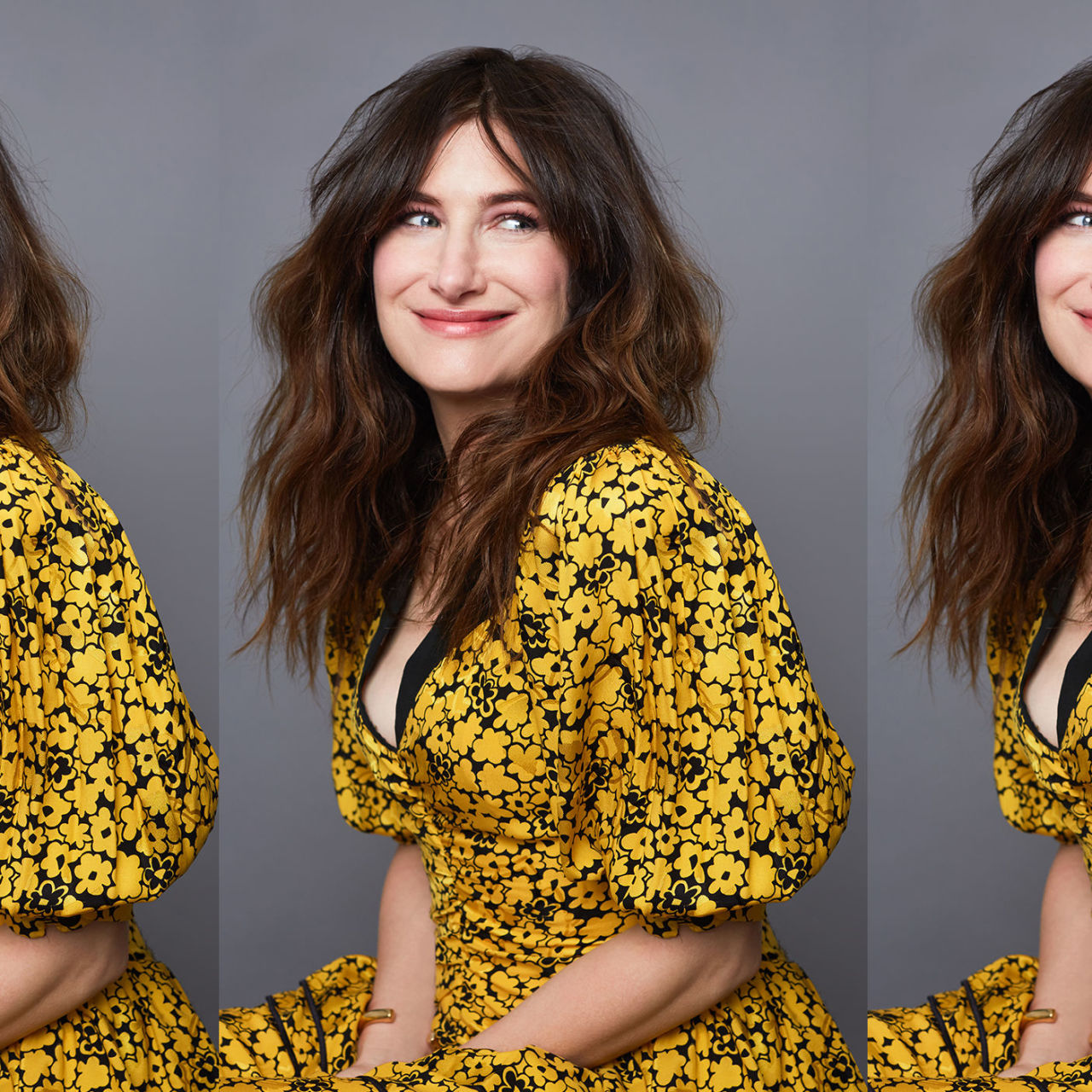 Kathryn Hahn Talks About Her New Amazon TV Show, I Love Dick