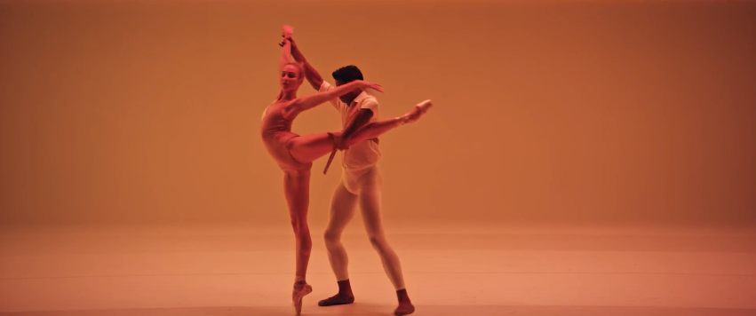 Exclusive: Allow the New York City Ballet's New Campaign to Take Your Breath Away - ELLE.com