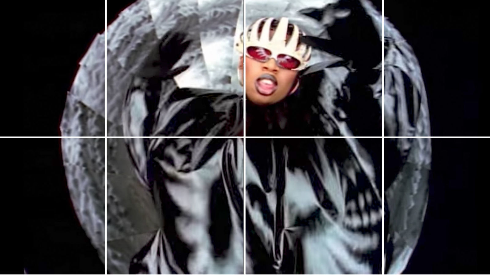 How Missy Elliott's Iconic 'Hip Hop Michelin Woman' Look Came to Be