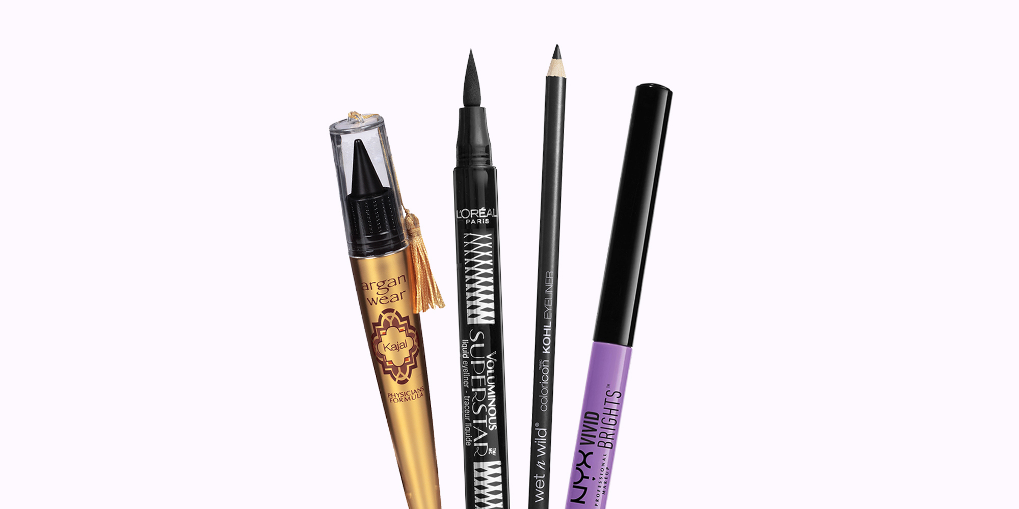 5 Drugstore Eyeliners Editors Swear By