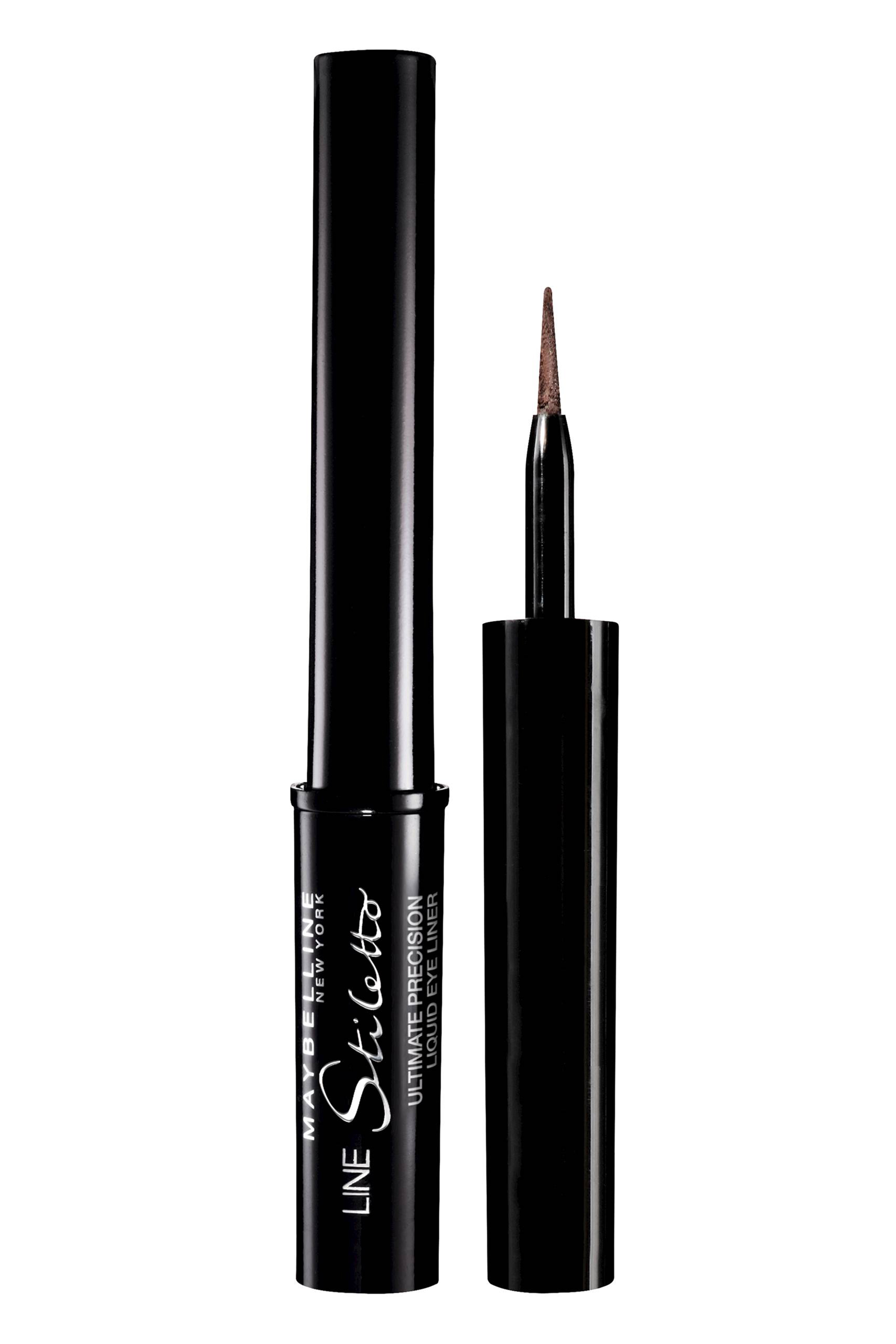 5 Drugstore Eyeliners Editors Swear By