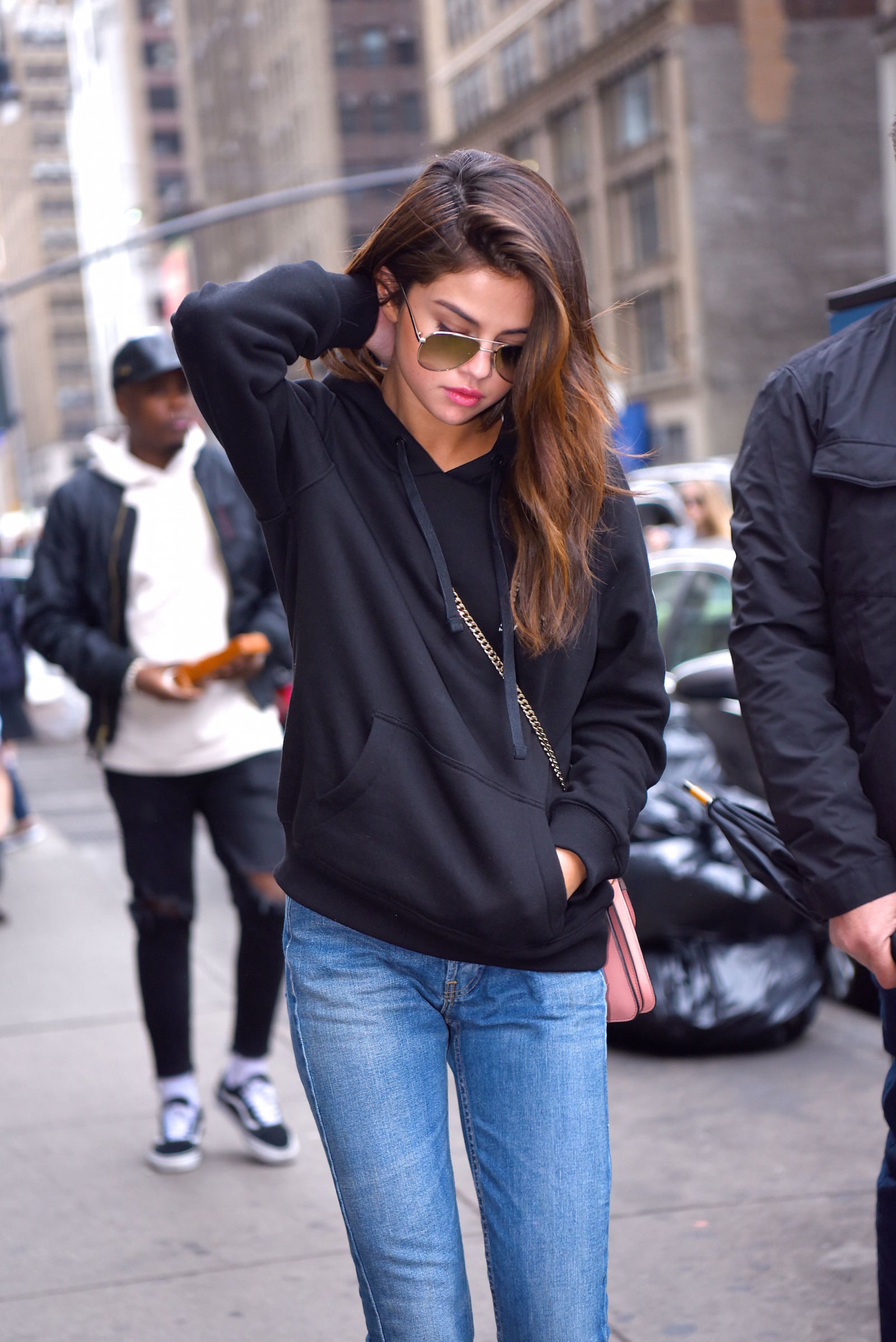 Selena Gomez Wore Great Outfits in New York - Come into Blossom