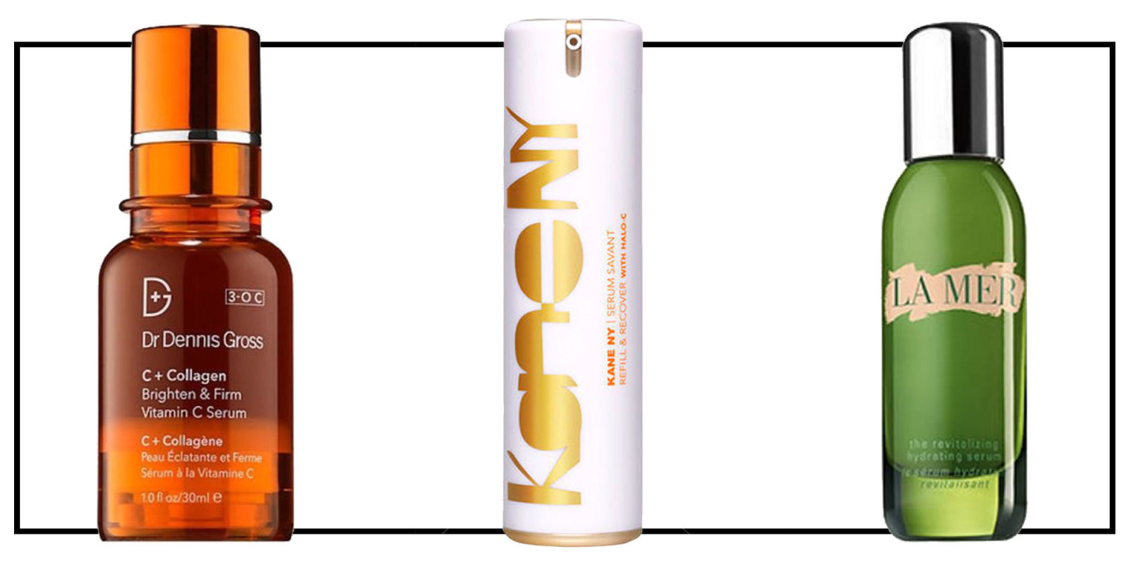 14 Best Face Serums That Really Work Effective Facial Serums to Try