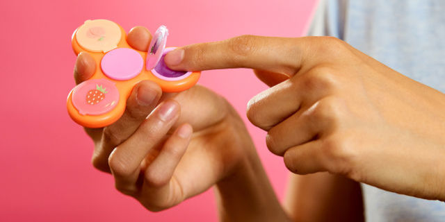 HEBBEN! Sephora Gaat De Fidget Spinner Lip Balm Verkopen!