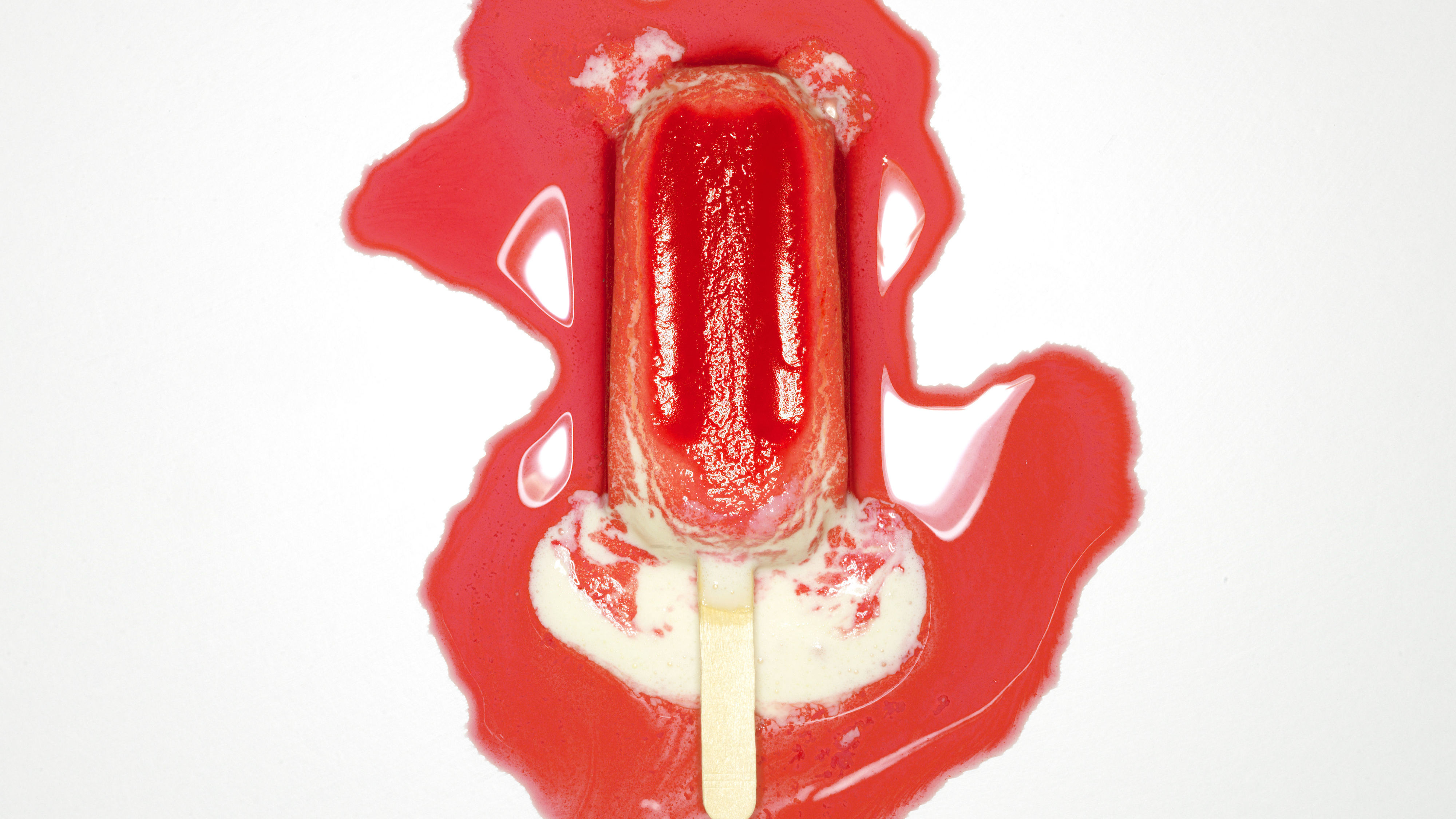 Japanese Ice Cream Doesn't Melt - Japan Made Non-Melting Ice Cream