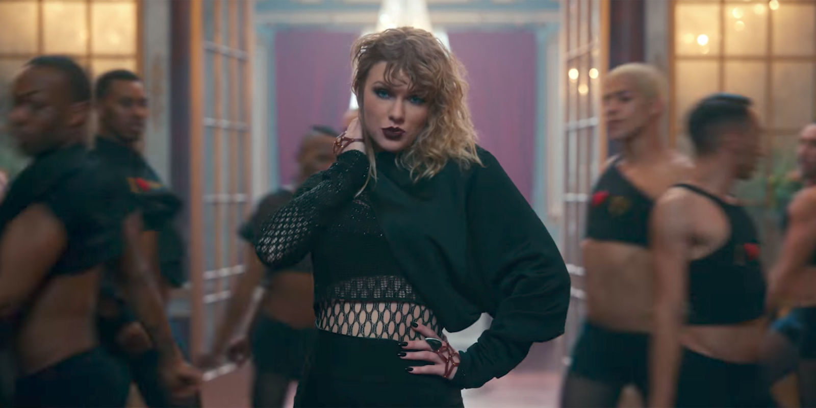 洋楽 Taylor Swift Look what you made me do 13 Taylor Swift - Look What You Made Me Do [Live from The Eras