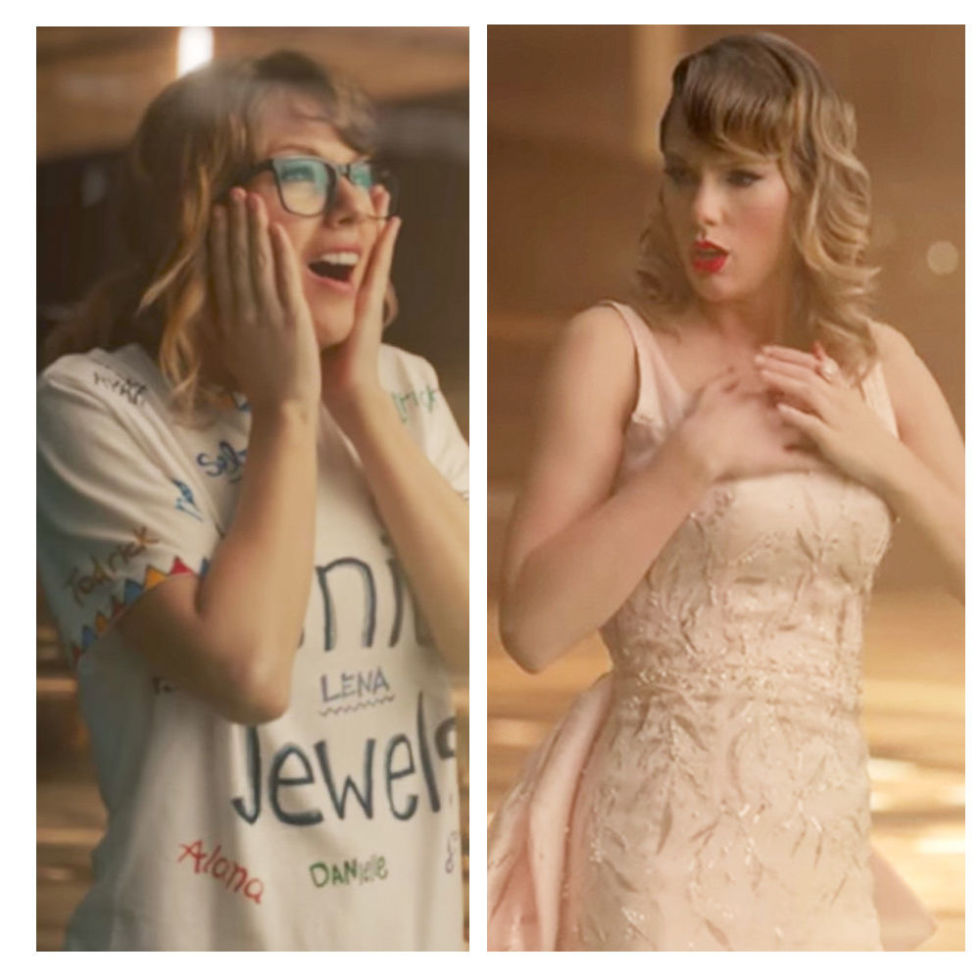 Taylor Swift Look What You Made 〜 Taylor Swift Teases 'Look What You Made Me Do' Video