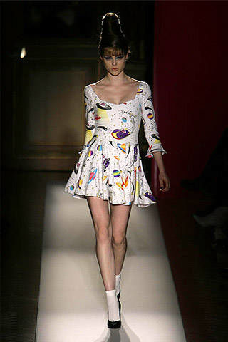 Jeremy Scott 2007 Jeremy Scott 2007