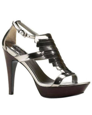 WOMENS LADIES HIGH BLOCK HEEL PLATFORM PUMPS BUCKLE STRAP CHUNKY PARTY SHOES | eBay