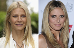 The Lifestyle Stakes: Heidi vs. Gwyneth