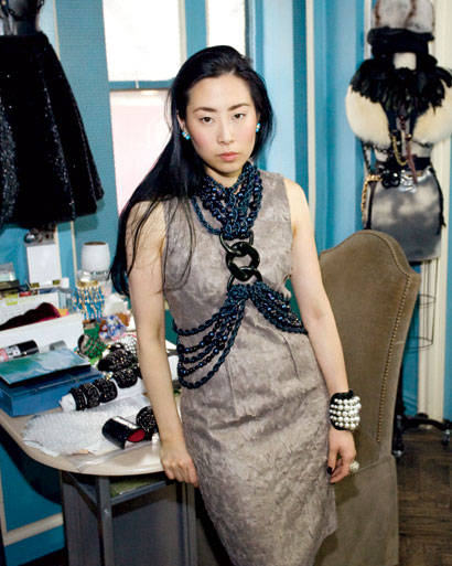 The Fashion Tastemakers meet the tastemakers The Fashion Tastemakers meet the tastemakers