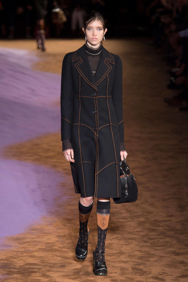 Prada Spring 2015 ReadytoWear Prada ReadytoWear Collection